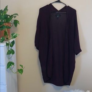 Forever 21 Cardigan